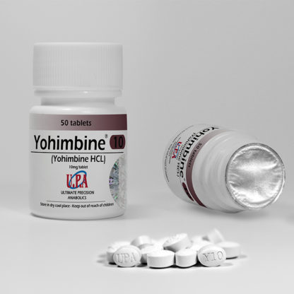 UPA Yohimbine 10