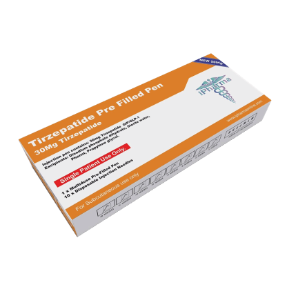 Tirzapatide Pen - 30mg Ipharma