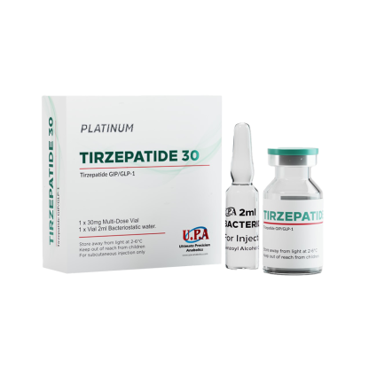 Tirzapatide Box (Self Mix) - 30mg UPA